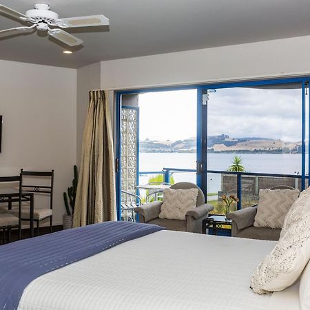 Clearwater Motor Lodge Lago Lago Taupo Esterno foto