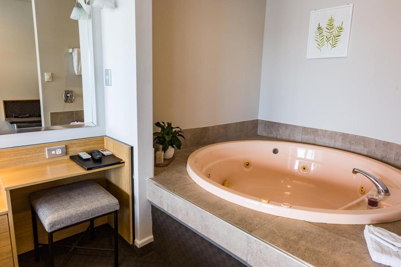 Clearwater Motor Lodge Lago Lago Taupo Esterno foto