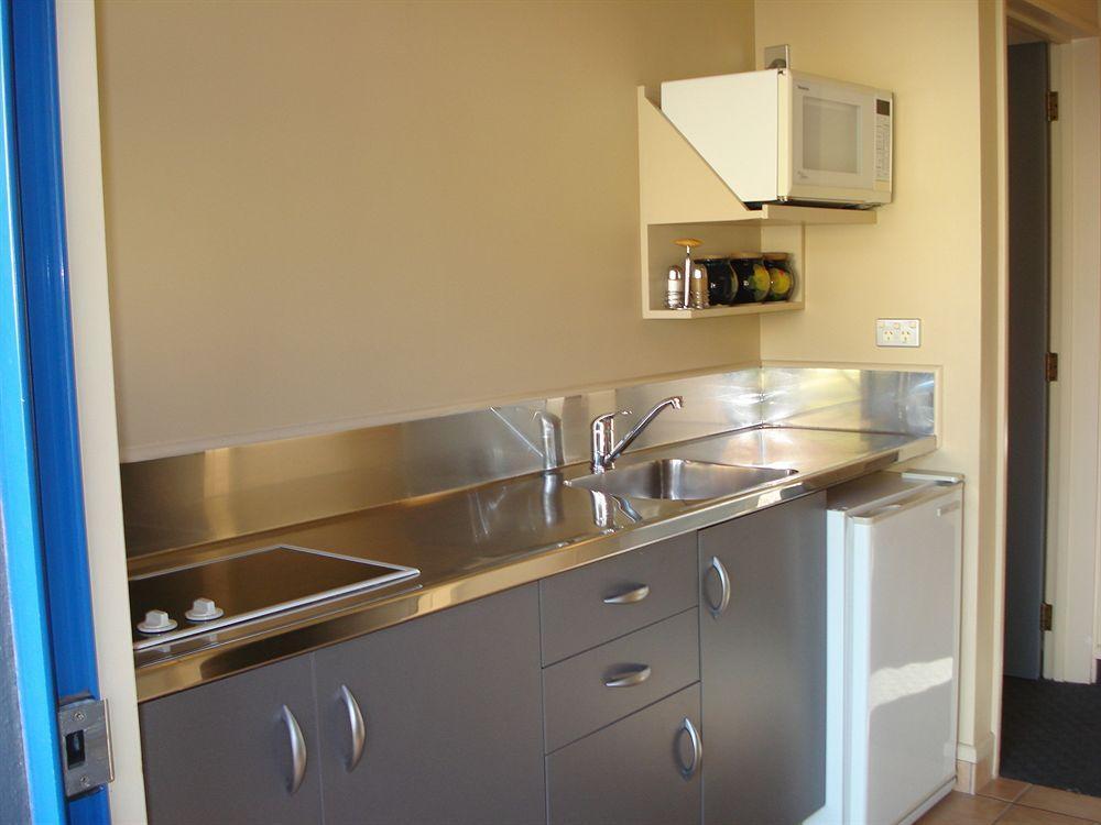 Clearwater Motor Lodge Lago Lago Taupo Esterno foto