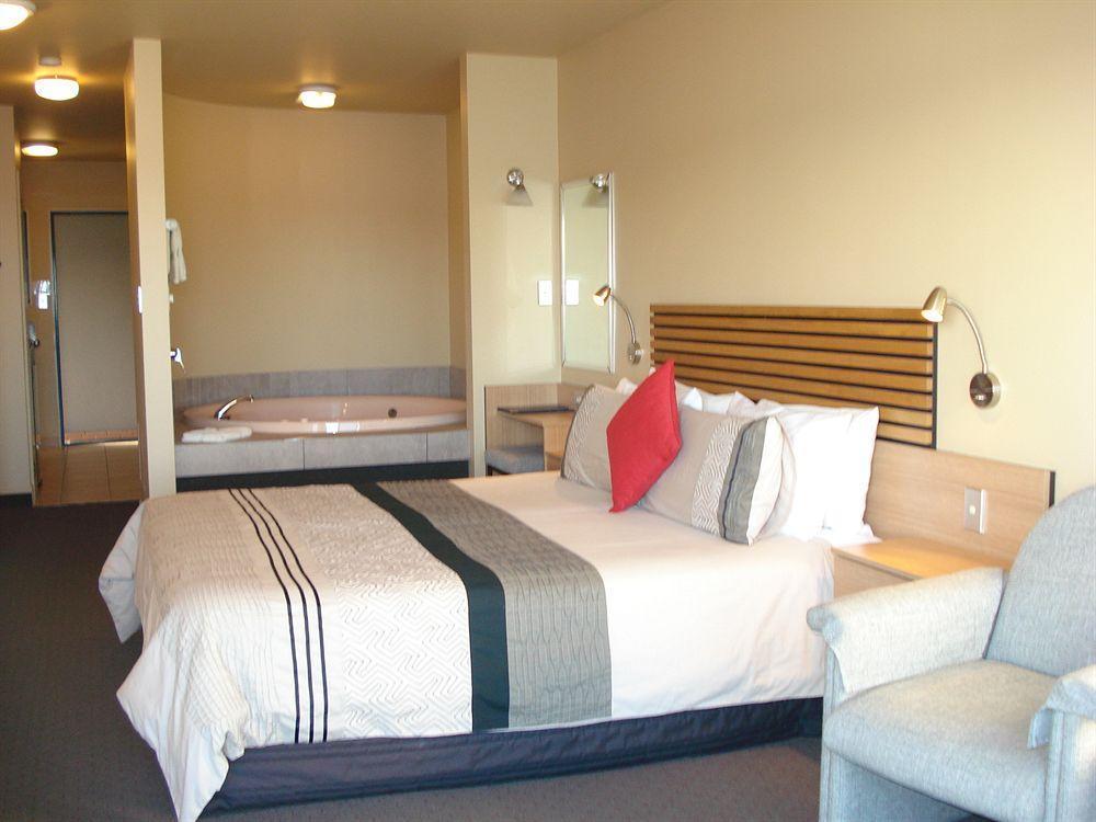 Clearwater Motor Lodge Lago Lago Taupo Esterno foto