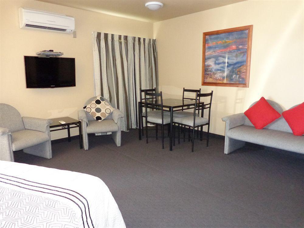 Clearwater Motor Lodge Lago Lago Taupo Esterno foto
