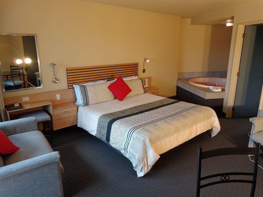 Clearwater Motor Lodge Lago Lago Taupo Esterno foto