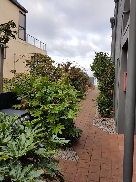 Clearwater Motor Lodge Lago Lago Taupo Esterno foto