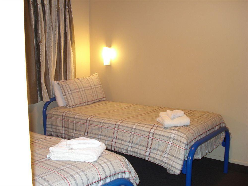 Clearwater Motor Lodge Lago Lago Taupo Esterno foto