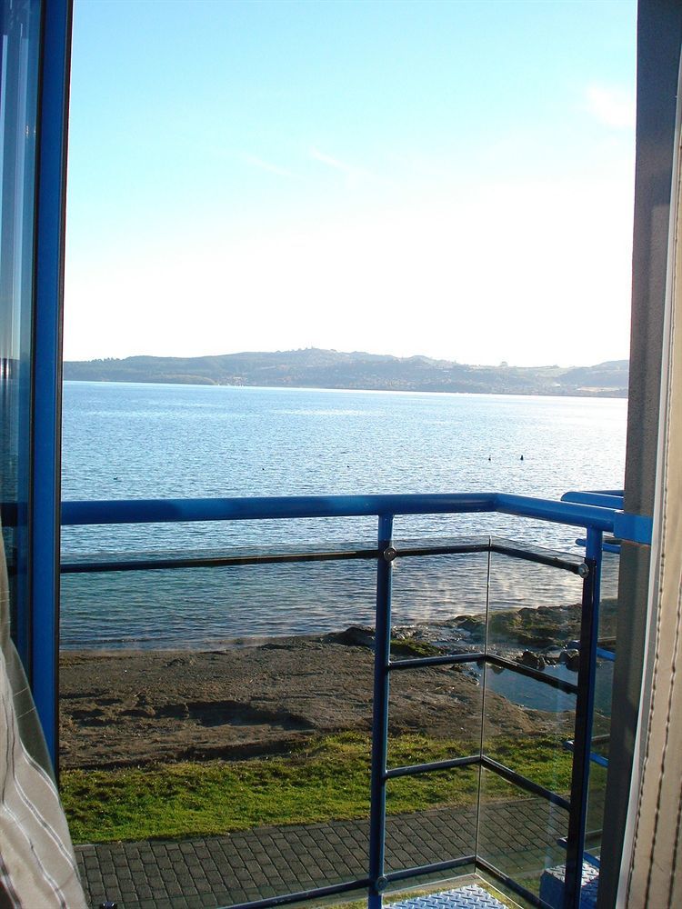 Clearwater Motor Lodge Lago Lago Taupo Esterno foto