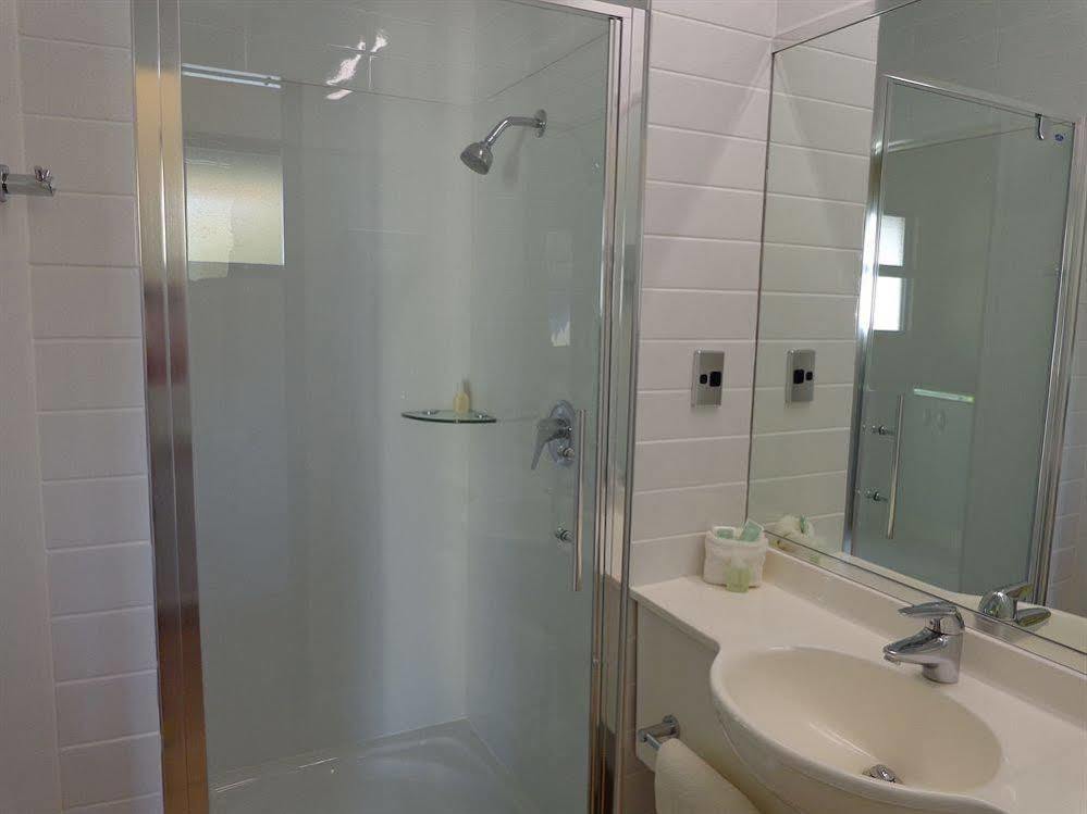 Clearwater Motor Lodge Lago Lago Taupo Esterno foto