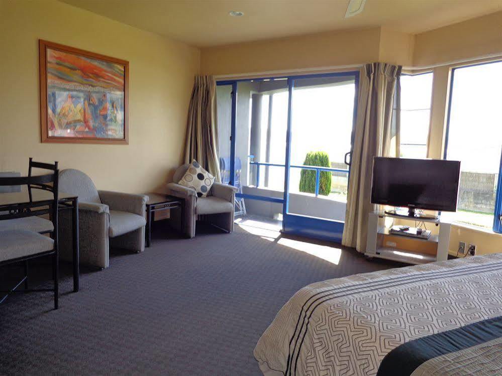 Clearwater Motor Lodge Lago Lago Taupo Esterno foto